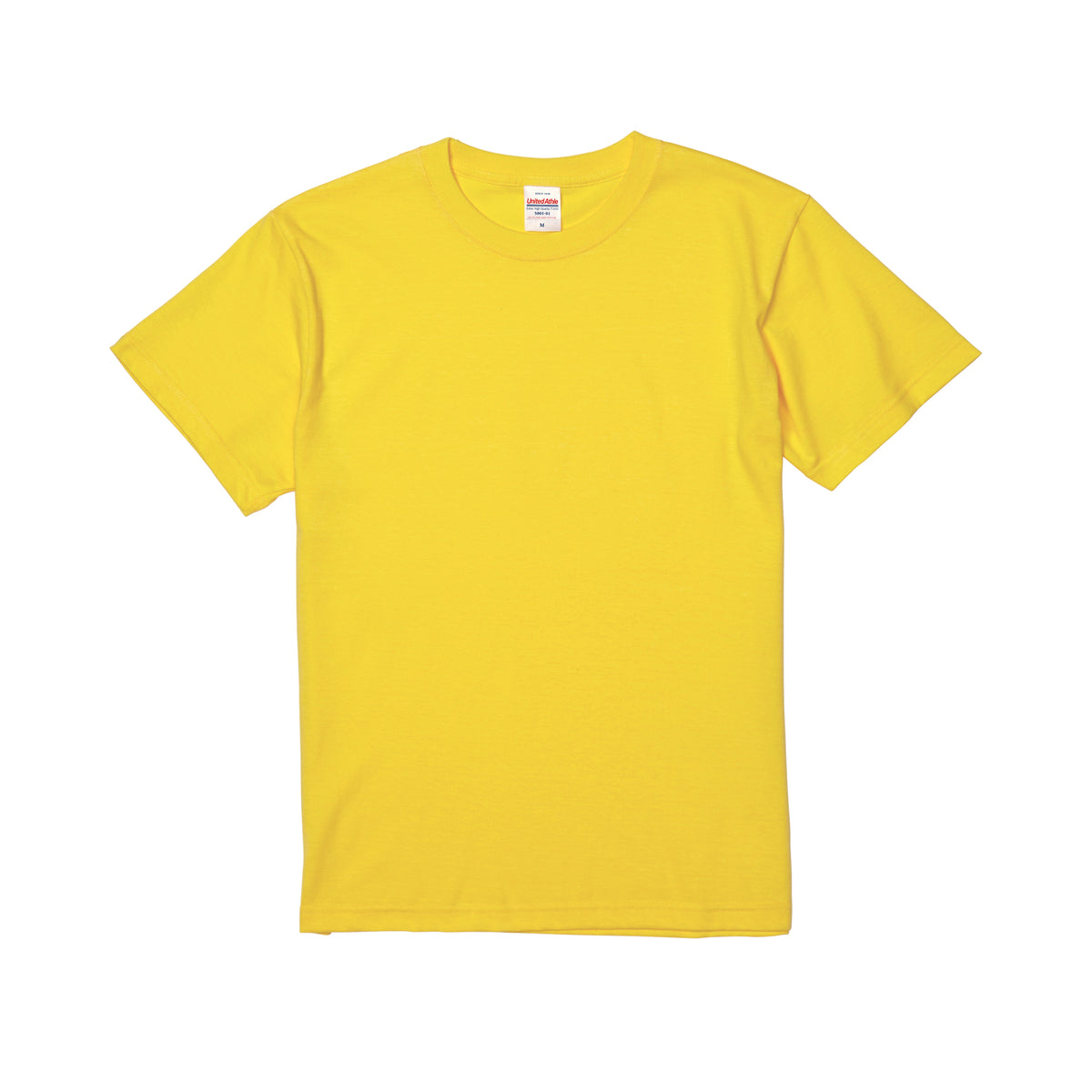 オリジナルプリント定番Tシャツ