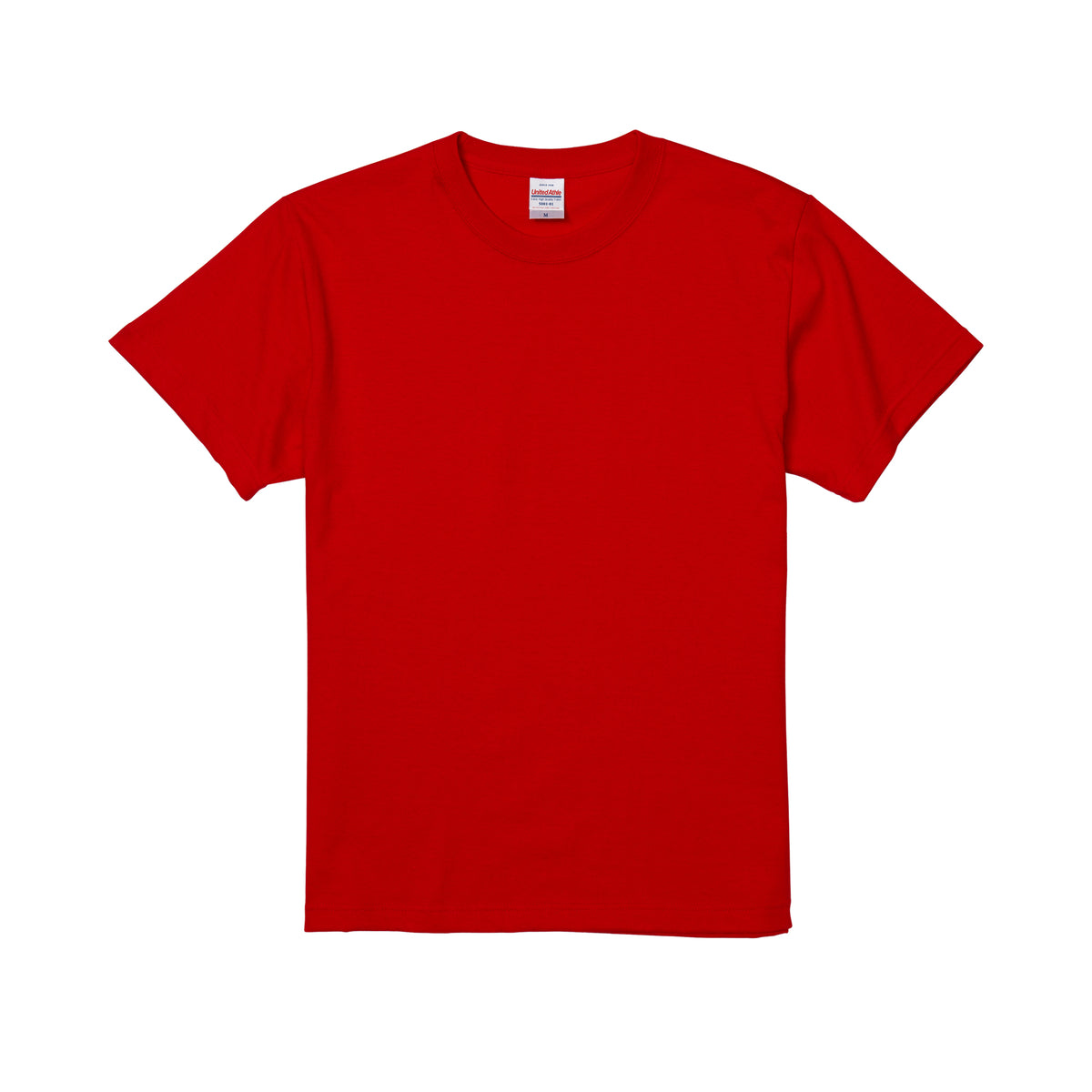 オリジナルプリント定番Tシャツ