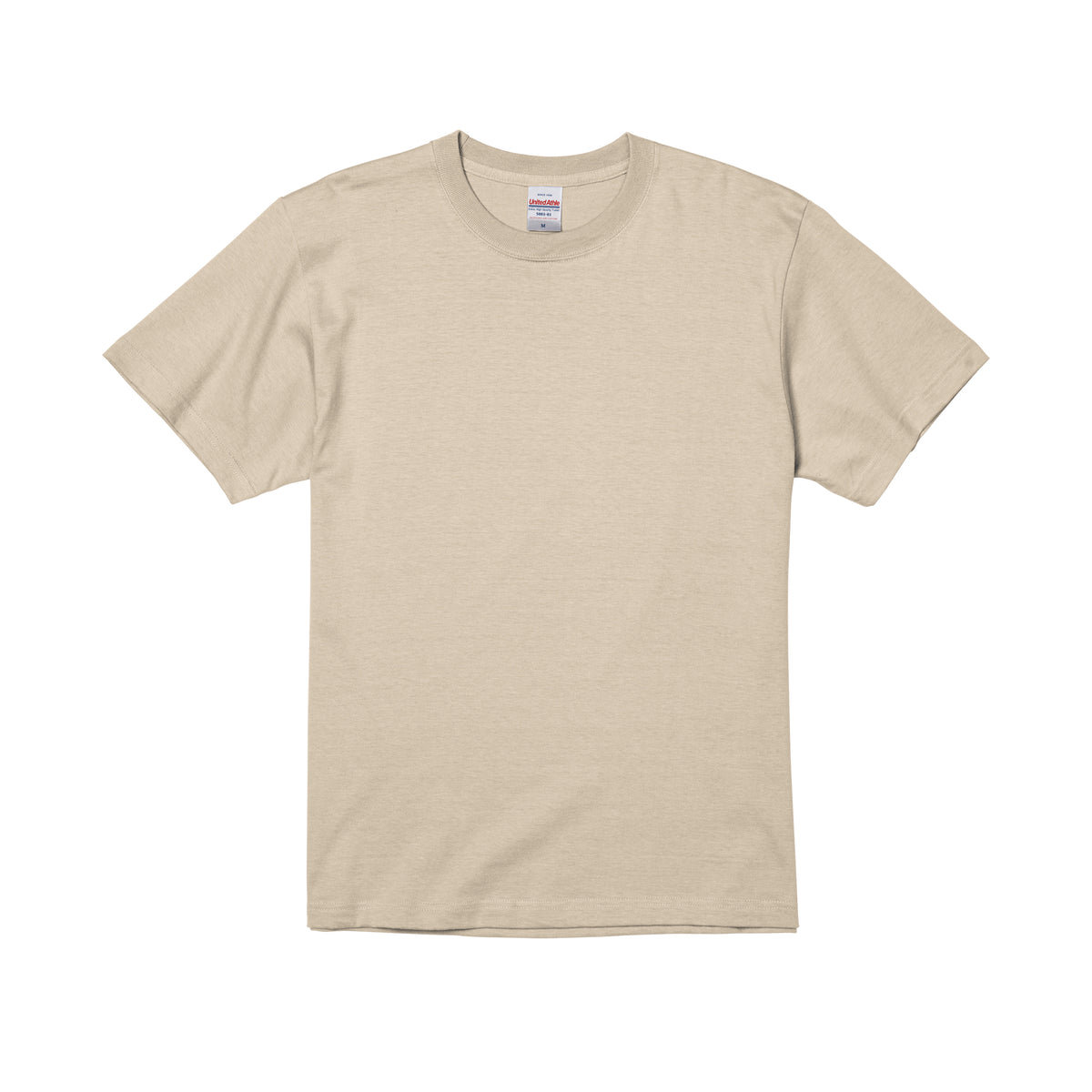 オリジナルプリント定番Tシャツ