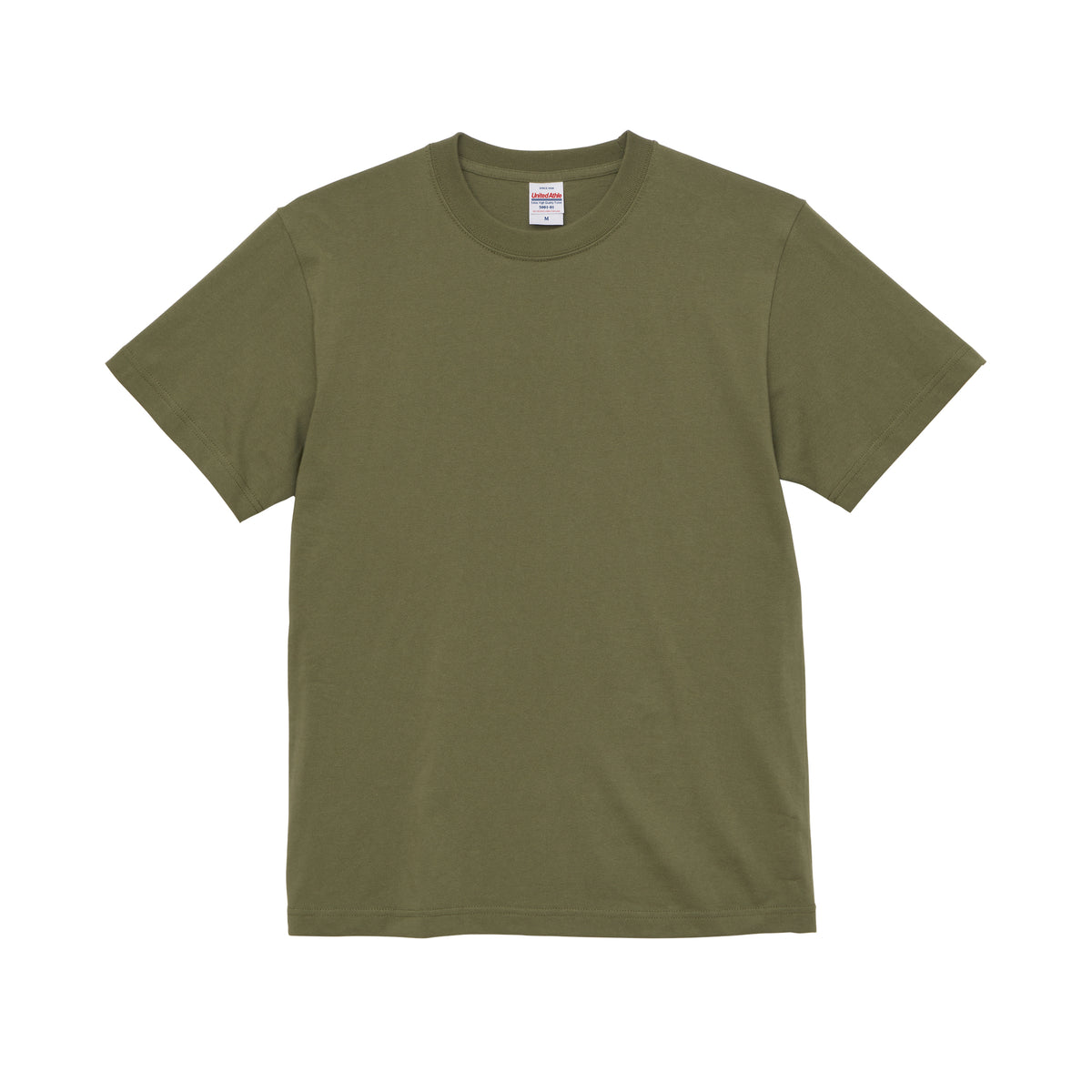 オリジナルプリント定番Tシャツ